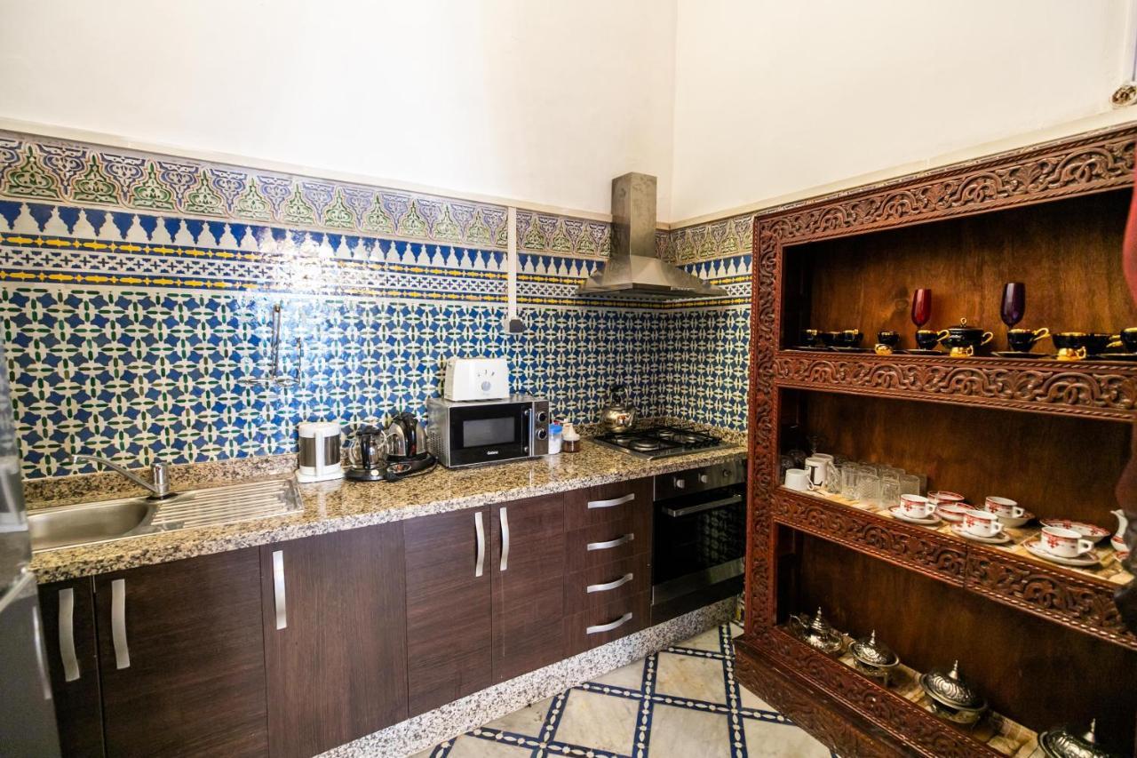 2 Bedroom Charming Apartment 페스 외부 사진