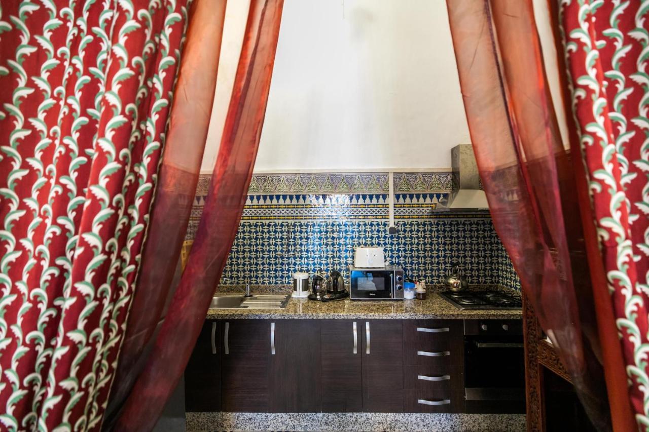 2 Bedroom Charming Apartment 페스 외부 사진